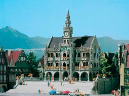 車庫 公司貨 VOLLMER 場景組 Rathaus Kochendorf 47735 N 歷史價格詳細信息