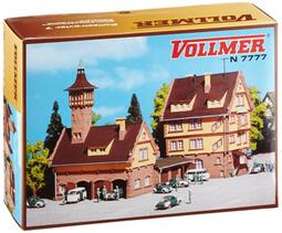 Vollmer 47737 (N) 小酒館 (附LED燈) 歷史價格詳細信息