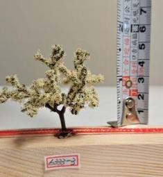 車庫 BUSCH 模型造景 birch 11.5cm 6332-3 HO 歷史價格詳細信息