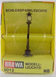 車庫 公司貨 BRAWA 燈具組 Rectangular-head Light 3-arm 5410 HO 歷史價格詳細信息