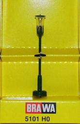 車庫 公司貨 BRAWA 燈具組 Park Lamp 5224 HO 歷史價格詳細信息