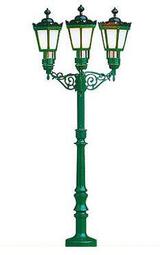 車庫 公司貨 BRAWA 燈具組 Rectangular-head Light 3-arm 5410 HO 歷史價格詳細信息