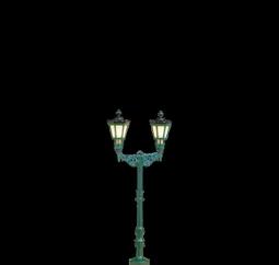 車庫 公司貨 BRAWA 燈具組 Park light 3-arm 5223 HO 歷史價格詳細信息