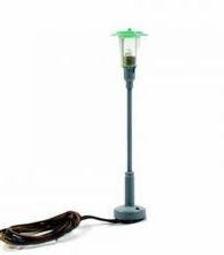 車庫 BRAWA 燈具組 Historic GAS Lantern (LED) 84063 HO 歷史價格詳細信息