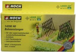 Noch 14100 (HO) 蕨類 (9入) 歷史價格詳細信息