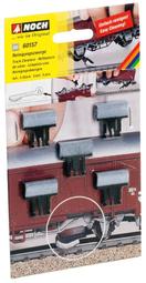 車庫 NOCH 鐵軌組 PROFI Foam Train Service TRay 99352 歷史價格詳細信息