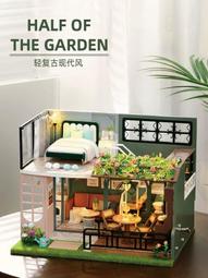 【DIY小屋】模型屋 迷你屋 手作模型屋 房屋模型 組裝模型 手工製作 拼裝房子 兒童玩具 拼裝閣樓 生日禮物 情侶玩具 歷史價格詳細信息