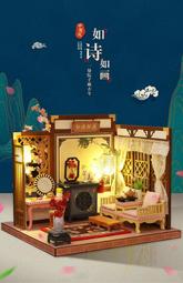 【DIY小屋】模型屋 迷你屋 手作模型屋 房屋模型 組裝模型 手工製作 拼裝房子 兒童玩具 拼裝閣樓 生日禮物 情侶玩具 歷史價格詳細信息