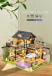 【DIY小屋】模型屋 迷你屋 手作模型屋 房屋模型 組裝模型 手工製作 拼裝房子 兒童玩具 拼裝閣樓 生日禮物 情侶玩具 歷史價格詳細信息