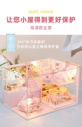 【DIY小屋】模型屋 迷你屋 手作模型屋 房屋模型 組裝模型 手工製作 拼裝房子 兒童玩具 拼裝閣樓 生日禮物 情侶玩具 歷史價格詳細信息