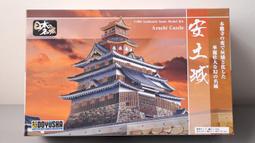 [中古良品] 童友社 DOYUSHA 1/800 JJ2 大阪城 歷史價格詳細信息