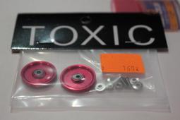 TOXIC馬達電刷 歷史價格詳細信息