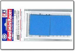 【#TAMIYA 15512】1/32 迷你四驅車 軌道車 剎車用泡綿海綿 藍色 零件 歷史價格詳細信息