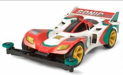 TAMIYA 田宮 四驅車 BISONMAGNUM 野牛衝鋒(豪六) 爆走兄弟 星馬豪 18621 歷史價格詳細信息