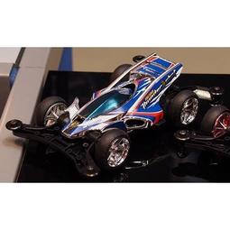 自由翼 四驅車 TAMIYA 94990 限定版 電鍍銀 雷殼 大徑五爪框 歷史價格詳細信息