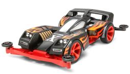 自由翼 四驅車 TAMIYA 19438 魔鬼司令 SUPERII 內附銀色中翼 SII 歷史價格詳細信息