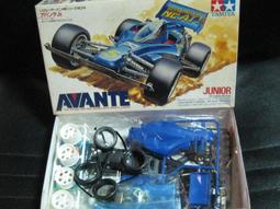 [TAMIYA] 1/32 軌道車 AVENE (黑色透明硬殼) 18506 最後一盒 歷史價格詳細信息