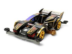 自由翼 四驅車 TAMIYA 19438 魔鬼司令 SUPERII 內附銀色中翼 SII 歷史價格詳細信息