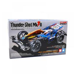 Tamiya  1/32 四驅軌道車  THUNDER SHOT OPEN TOP  SUPER XX底盤#94 814 歷史價格詳細信息