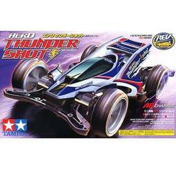 Tamiya  1/32 四驅軌道車  THUNDER SHOT OPEN TOP  SUPER XX底盤#94 814 歷史價格詳細信息