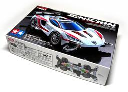 TAMIYA 1/32 四驅車 軌道車 IGNICION  MA底盤  (18657) 歷史價格詳細信息
