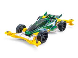 【#TAMIYA 18069 零件-J】1/32迷你四驅車軌道車SUPER-2 SUPER-II底盤用配件螢光綠色 歷史價格詳細信息