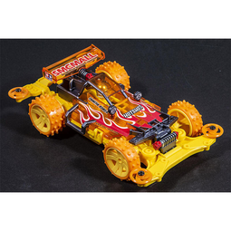 創億RC   田宮 95678 限定版 SANTA CLAUS 聖誕老人 VS 公仔車 四驅車 TAMIYA 軌道車 歷史價格詳細信息
