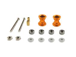 軌道四驅車 8.8級碳鋼 超硬螺絲 超直 25mm 十字平頭鍍鎳 高品質 非田宮 歷史價格詳細信息