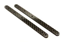 四驅車 碳纖 冰棒棍 3mm (2支) 補強板 滑片 神棍 自製 原物料 歷史價格詳細信息