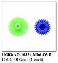 【#TAMIYA 零件-齒輪 G-9】1/32 迷你四驅車 軌道車 強化塑膠製品 紅色 歷史價格詳細信息