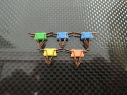 四驅車 新款五爪空心大徑鋁框 (金色) 鋁合金 輪框 鋁圈 輪子 輪胎 94847 94848 歷史價格詳細信息