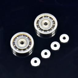 【雷神ﾐﾆ四驅】四驅車 超速培林 620 6mm 超順培林(4入) 2x6x2.5 空轉90秒 測試影片連結 15393 歷史價格詳細信息