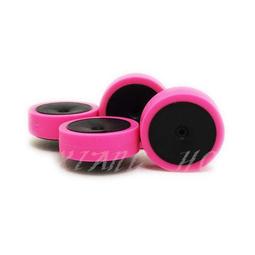 【祥賀玩具模型】特大徑 粉紅胎皮 黑輪框組 (凸軸) 15445適用 價格比較,價格查詢,歷史價格詳細信息