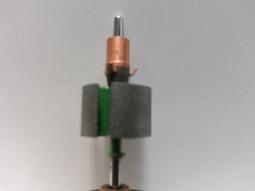 【京品四驅博士】結束營業-台灣製馬達軸心（轉子）藍鷹_9.2mm~9.5mm （36顆一次賣）(請先看關與我) 歷史價格詳細信息