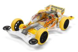 TAMIYA 田宮 95068 四驅車 軌道車 熊本熊 Kumamon Ver. 歷史價格詳細信息