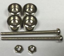 四驅車軌道車 輕量化 空心軸 38mm 30mm 2個尺寸可選 [2支] 歷史價格詳細信息