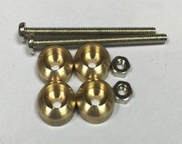 四驅車軌道車 輕量化 空心軸 38mm 30mm 2個尺寸可選 [2支] 歷史價格詳細信息