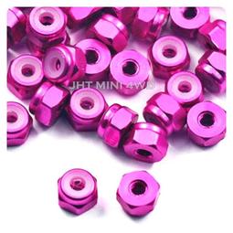 四驅車 M2 尼龍螺帽 尼龍螺母 尼帽 (銀色) 適 TAMIYA 田宮 94690 歷史價格詳細信息