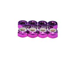 四驅車 M2 尼龍螺帽 尼龍螺母 尼帽 (銀色) 適 TAMIYA 田宮 94690 歷史價格詳細信息