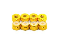 四驅車 M2 尼龍螺帽 尼龍螺母 尼帽 (銀色) 適 TAMIYA 田宮 94690 歷史價格詳細信息