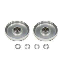 四驅車 19mm 導輪 忍者 導輪 田宮 四驅車 通用 歷史價格詳細信息