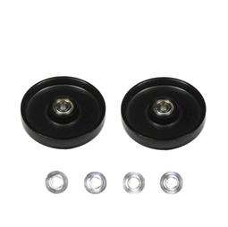 四驅車 19mm 導輪 忍者 導輪 田宮 四驅車 通用 歷史價格詳細信息