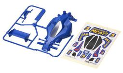 【#TAMIYA 94838】1/32 迷你四驅車 螢光黃+螢光粉紅 VS底盤組 2入裝 歷史價格詳細信息