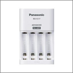 【Panasonic 國際牌】BQ-CC17 智控 4 槽電池充電器 歷史價格詳細信息