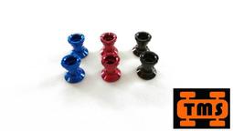 四驅車 零件 導輪 改裝配件 鋁合金 19mm導輪 歷史價格詳細信息