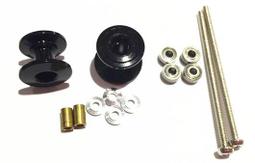 四驅博士學校 台製 彈簧包 吊鐘彈簧 銀色硬 黑色軟 各4入 非田宮10305 四驅車( 軌道車 ) 歷史價格詳細信息