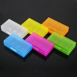 18650 / 16340 / CR-123A鋰電池專用收納保存盒(2入組) 歷史價格詳細信息