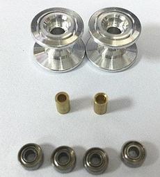四驅博士學校 台製 (銀) 鐵防鬆螺帽 (10入) 四驅車( 軌道車) 歷史價格詳細信息