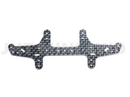 四驅車 1.5MM 碳纖維 改裝強化零件 銀色大面積煞車片 非田宮TAMIYA 95125 歷史價格詳細信息