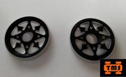 四驅車 導輪 19mm 田宮 車通用 卡夢 滑棍 前後翼 冰棒棍 煞車片 歷史價格詳細信息